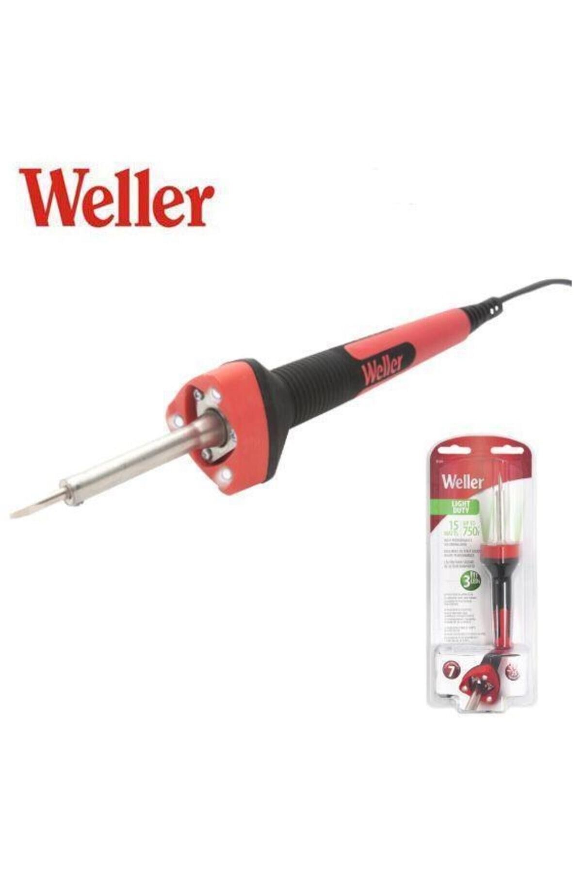 WELLER KALEM HAVYA 25 W SP25NKEU KİT