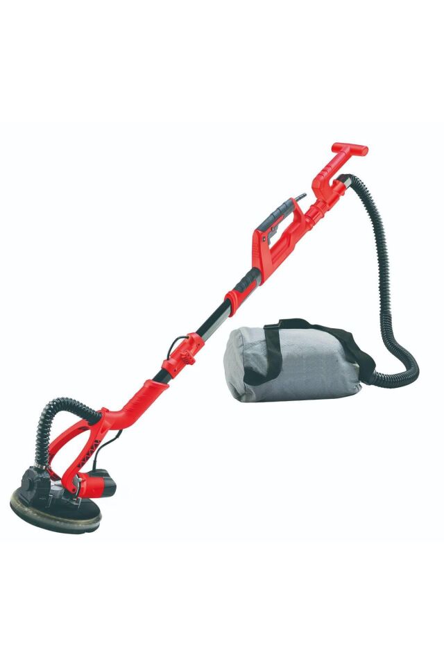 Euromax DMJ-700C-6GT 750 W Duvar Zımparalama Makinesi EMXDMJ700C6GTC (Çantalı)