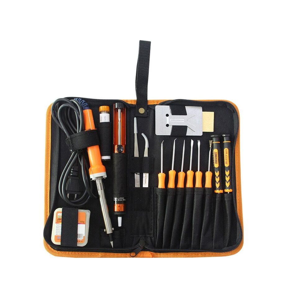 Jm-p03 17 Parça Havyalı Takım Set Jakemy