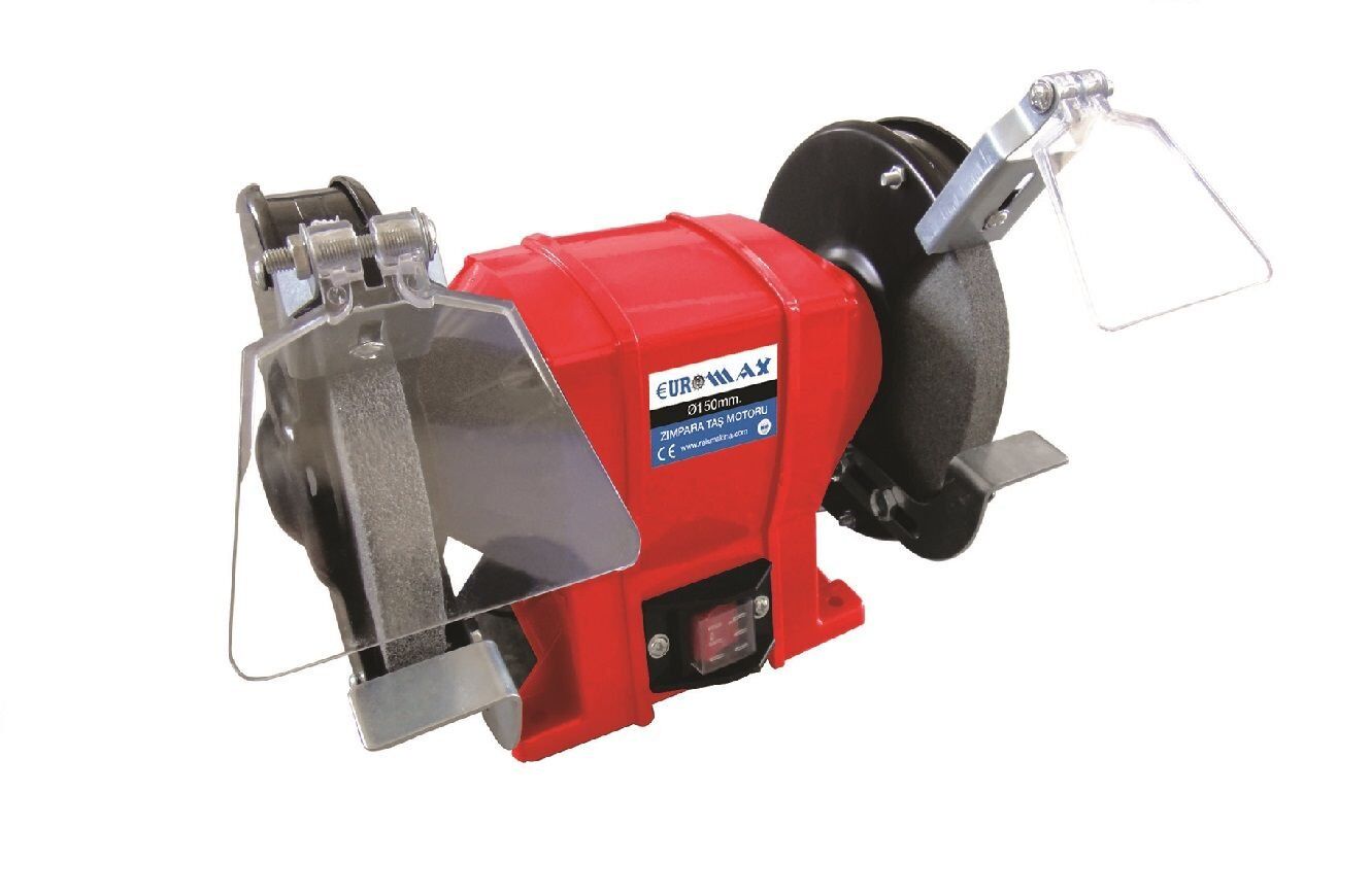 Euromax EMX 71003 150 MM Zımpara Taş Motoru