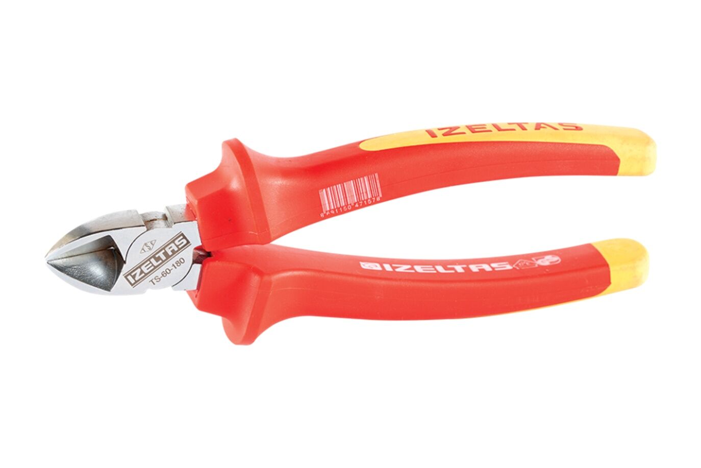 İZELTAŞ YAN KESKİ 180 MM 1000 V