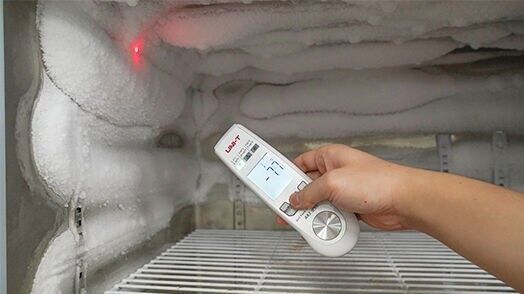 Unit A63 2'si 1 Arada Yemek Termometresi