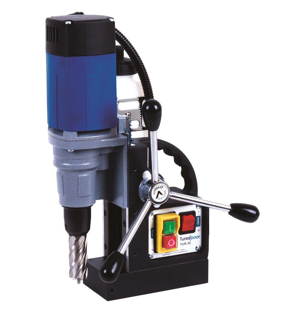 Turcoboor Turco 30 900 W Manyetik Matkap