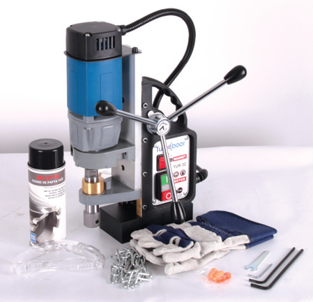 Turcoboor Turco 30 900 W Manyetik Matkap