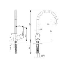 ECA SPYLOS KUĞU EVYE BATARYASI