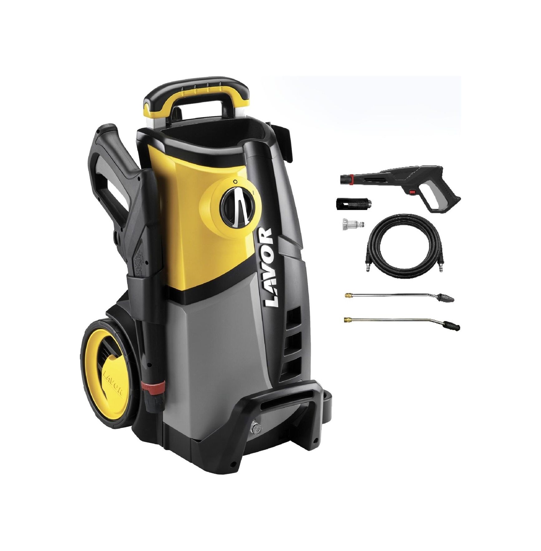 LAVOR OTO YIKAMA BAS LVR5 145 BAR