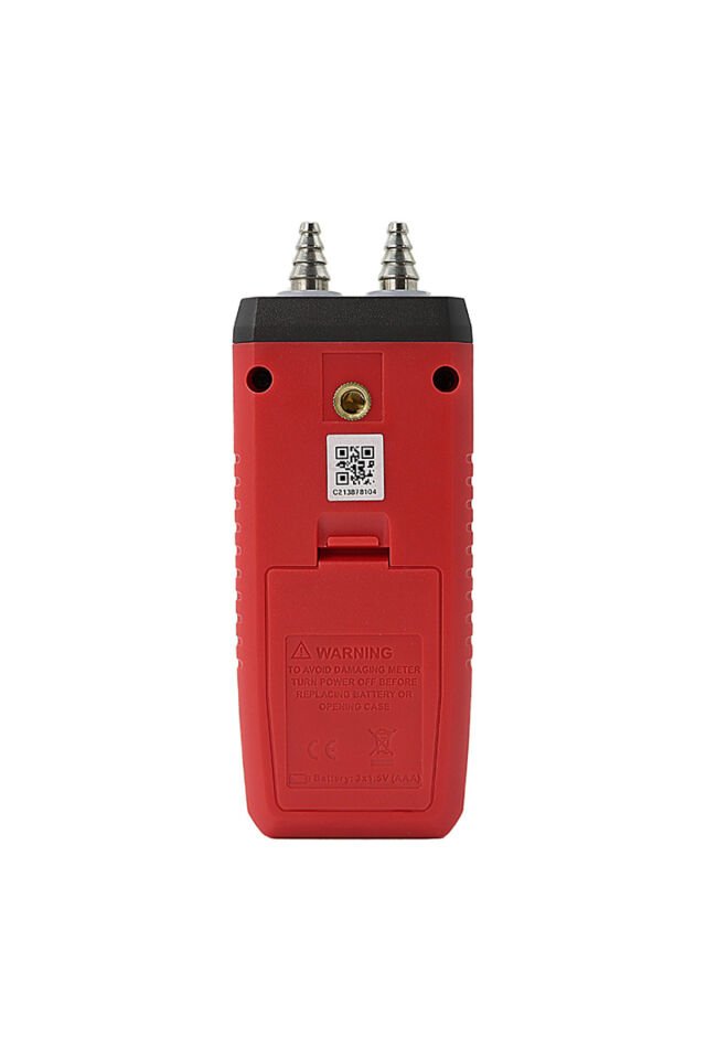 Unit Ut366a Dijital Manometre - Dijital Başınç Ölçer