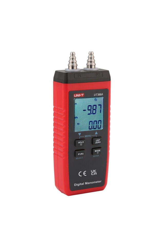 Unit Ut366a Dijital Manometre - Dijital Başınç Ölçer