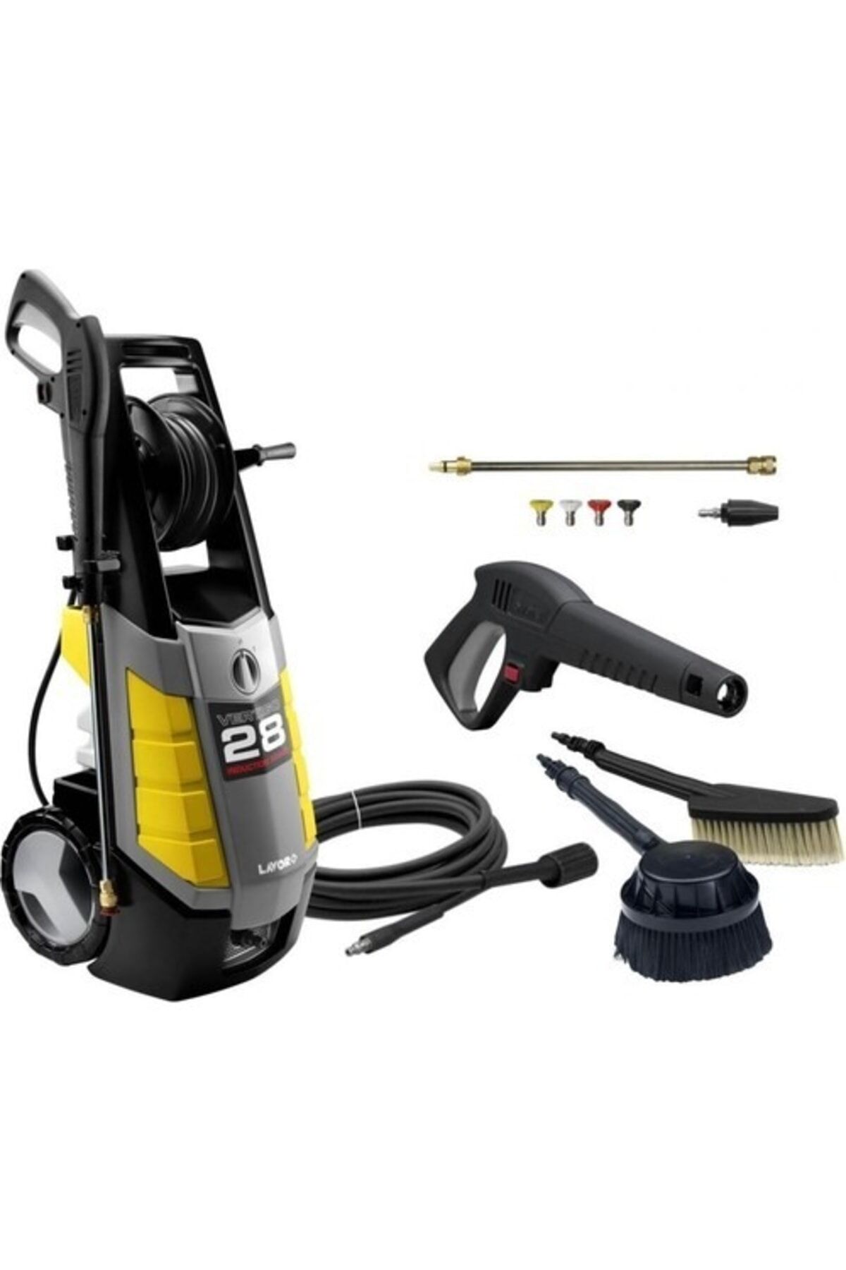 LAVOR OTO YIKAMA VERTİGO 28 SGK PRO 180 BAR