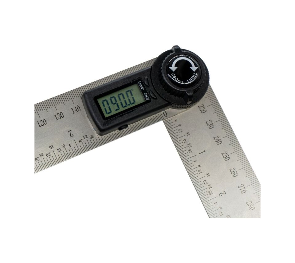 BTS AÇI UZUNLUK ÖLÇME 03103