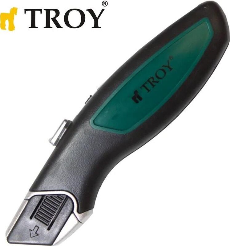 TROY MAKET BIÇAĞI TRAPEZ 2 YEDEKLİ 21606