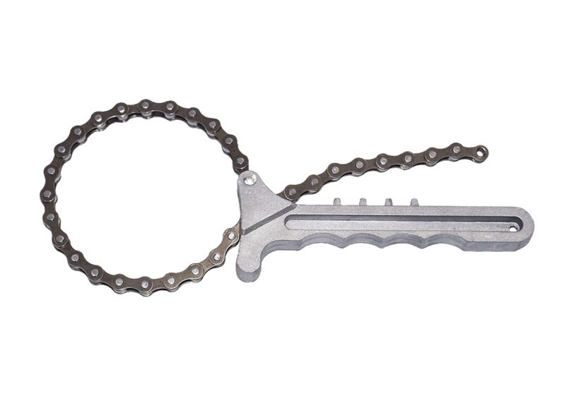 NT Tools NTA1057C 9'' Zincirli Filtre Anahtarı