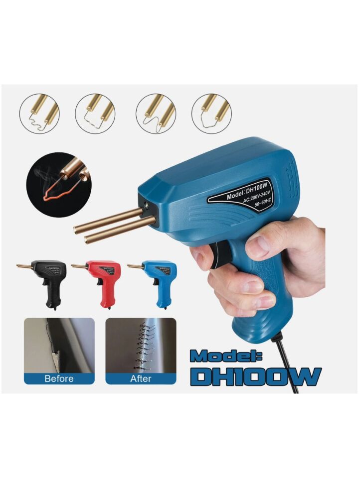 NORTH PLAS Sıcak Tel Zımba Tabancası 100W DH100W