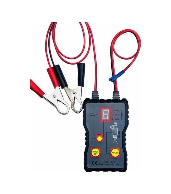 Nt Tools Nt2062 12v Benzinli Araç Enjektör Test Cihazı