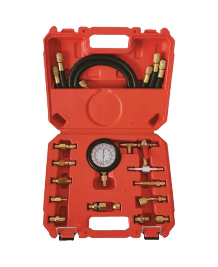 NT Tools NT0136 Çok Fonksiyonlu Yağ Yanma Basıncı Ölçer