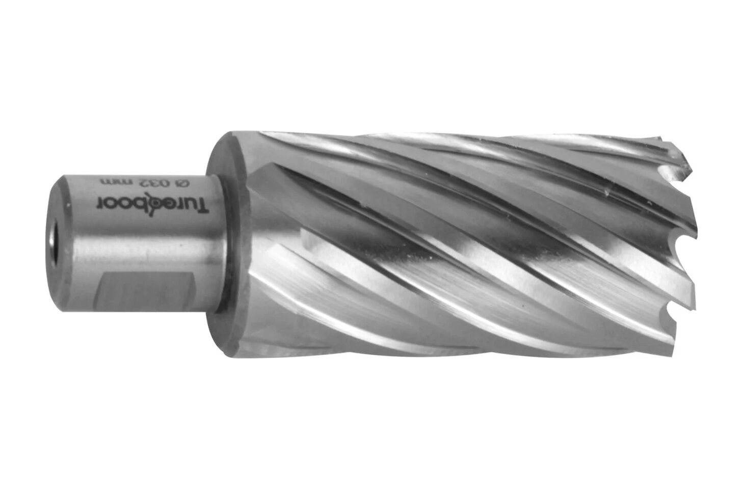 TURCOBOOR MANYETİK MATKAP UCU 17X55