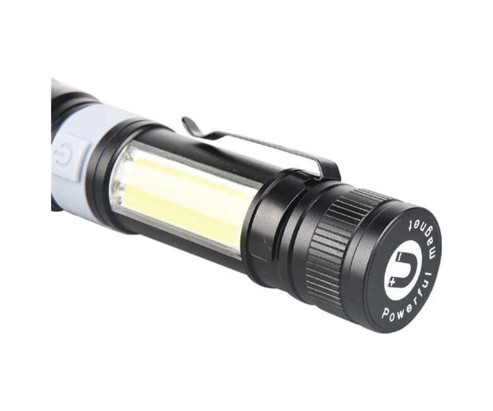 PANTHER ŞARJLI EL FENERİ PT-4018