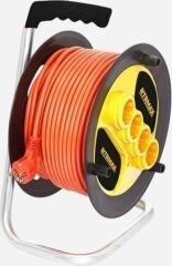 Rtrmax Rem31550 Uzatma Makaralı Seyyar Kablo Tipi 50mt 3x1.5 Mm