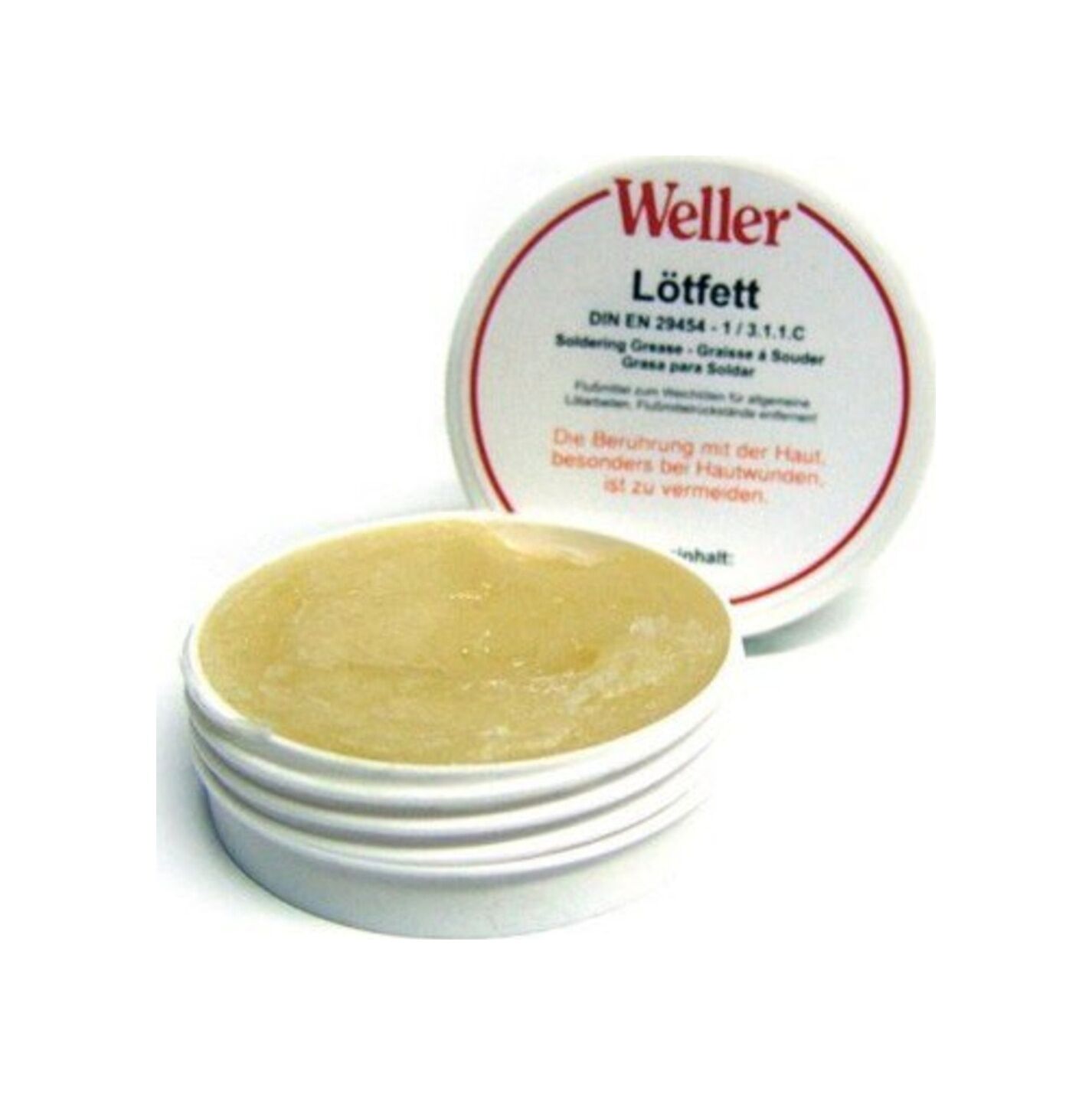 WELLER LF25 LEHİM YAĞI