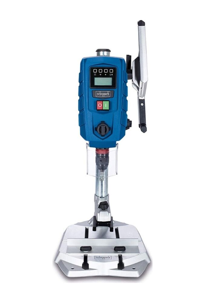 SCHEPPACH DP60 DİJİTAL SÜTUNLU MATKAP