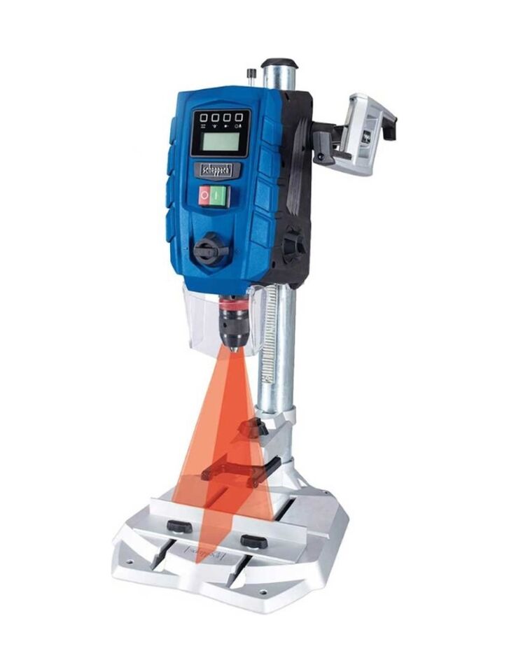 SCHEPPACH DP60 DİJİTAL SÜTUNLU MATKAP