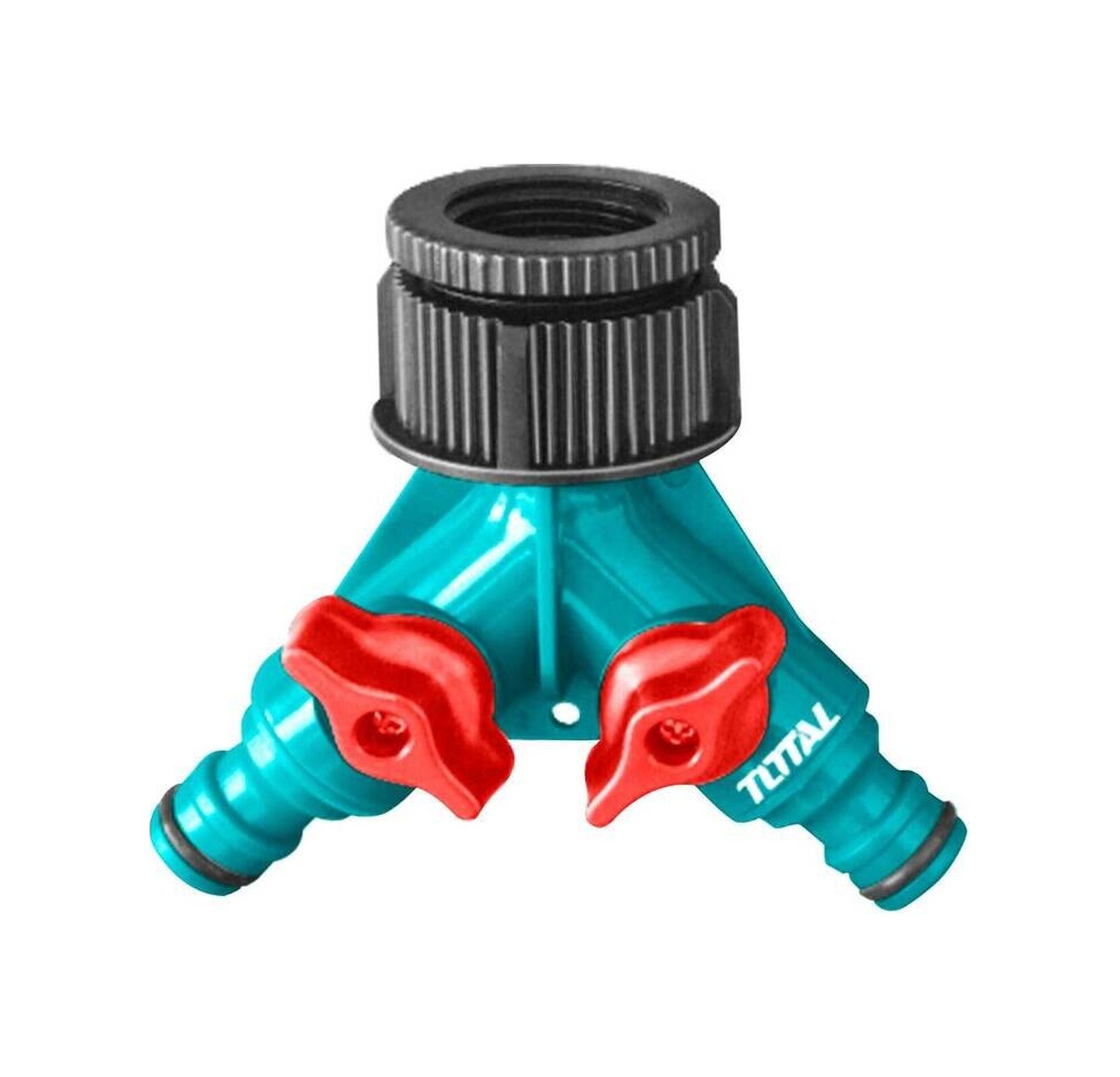 TOTAL 2 ÇIKIŞLI MUSLUK ADAPTÖRÜ THHC1202