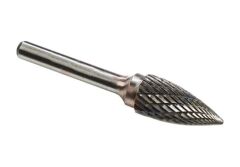 Karbür Kalıpçı Freze G Sivri Çam G06 X 18 X 06 - Gfb