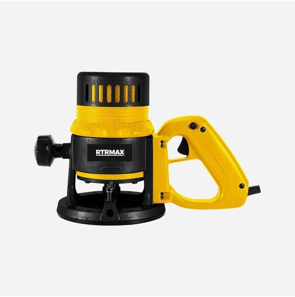 Rtrmax Rtm3786 Tek Kollu Freze Makinesi