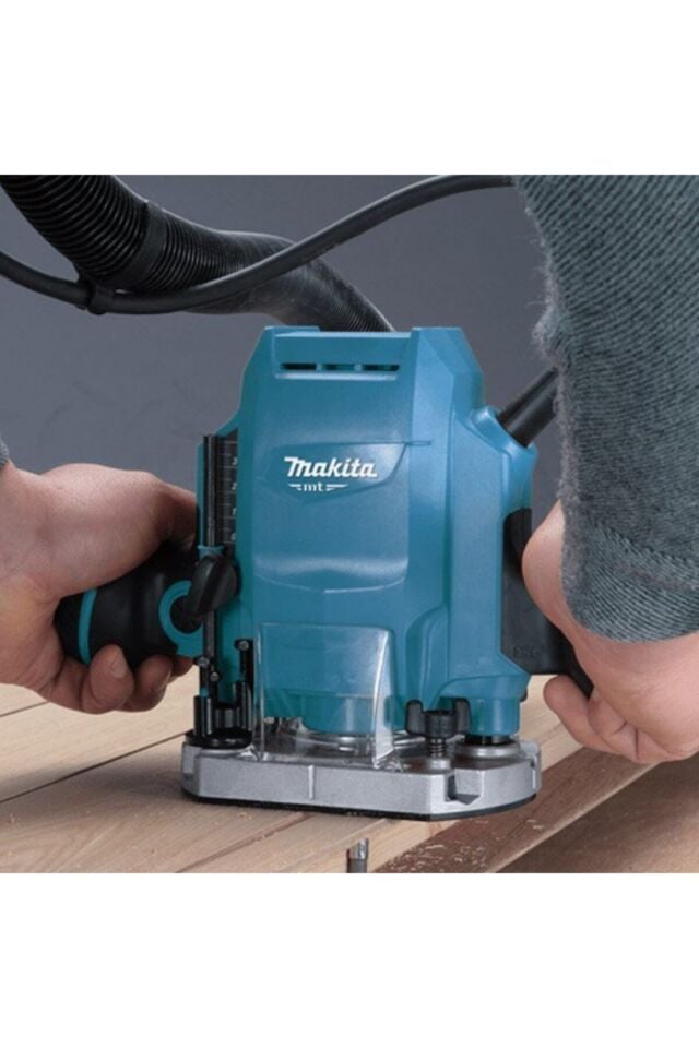 Makita Mt Serisi M3601b Dik El Freze Makinası 900 Watt