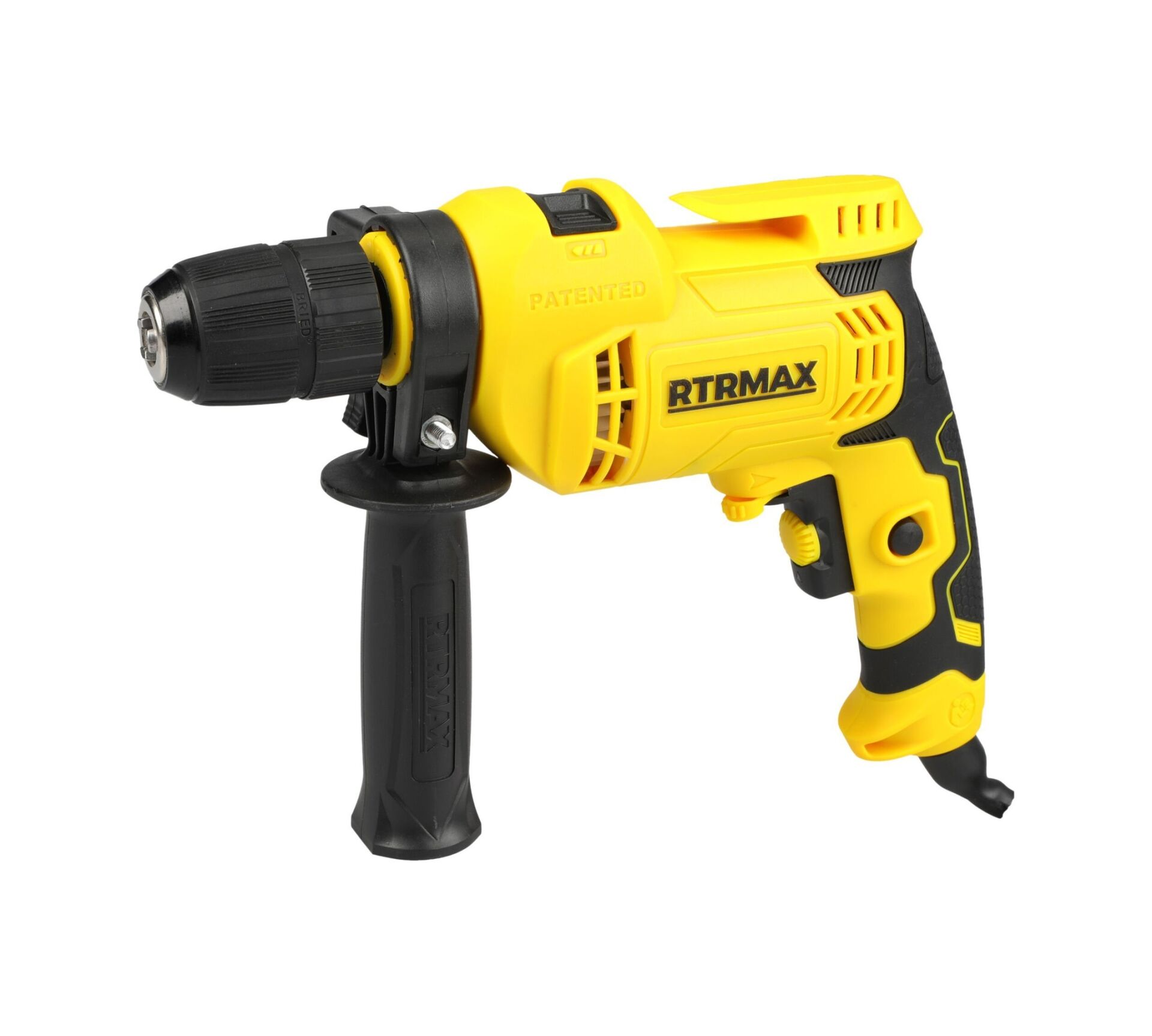 Rtrmax RTM1550 Darbeli Matkap 550 W Güç 13 mm