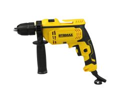 Rtrmax RTM1550 Darbeli Matkap 550 W Güç 13 mm