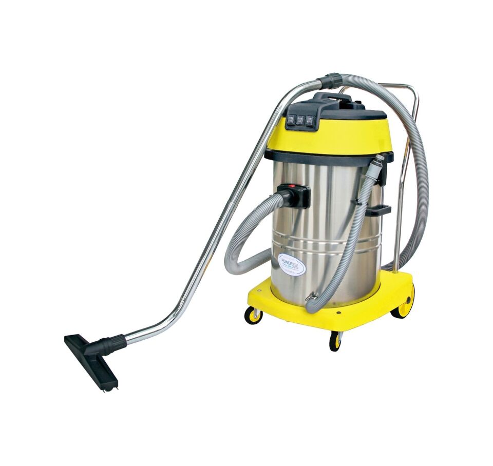 POWERWASH ISLAK KURU SÜPÜRGE CH603