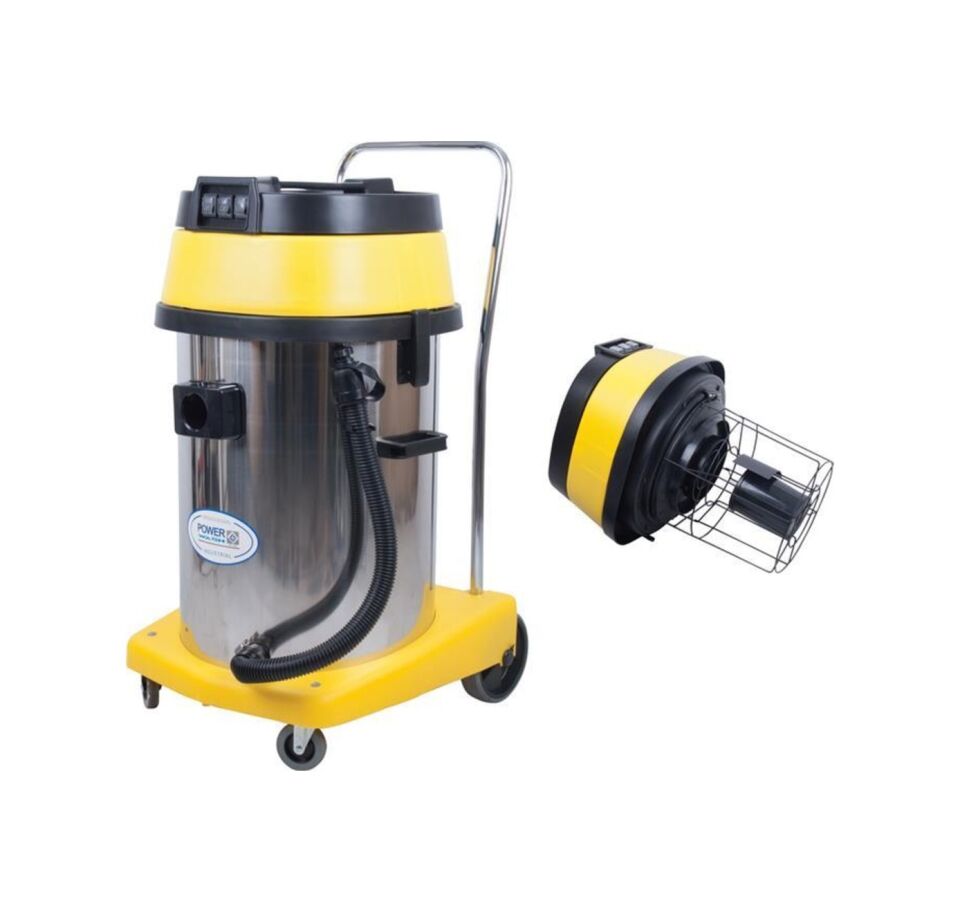 POWERWASH ISLAK KURU SÜPÜRGE CH603