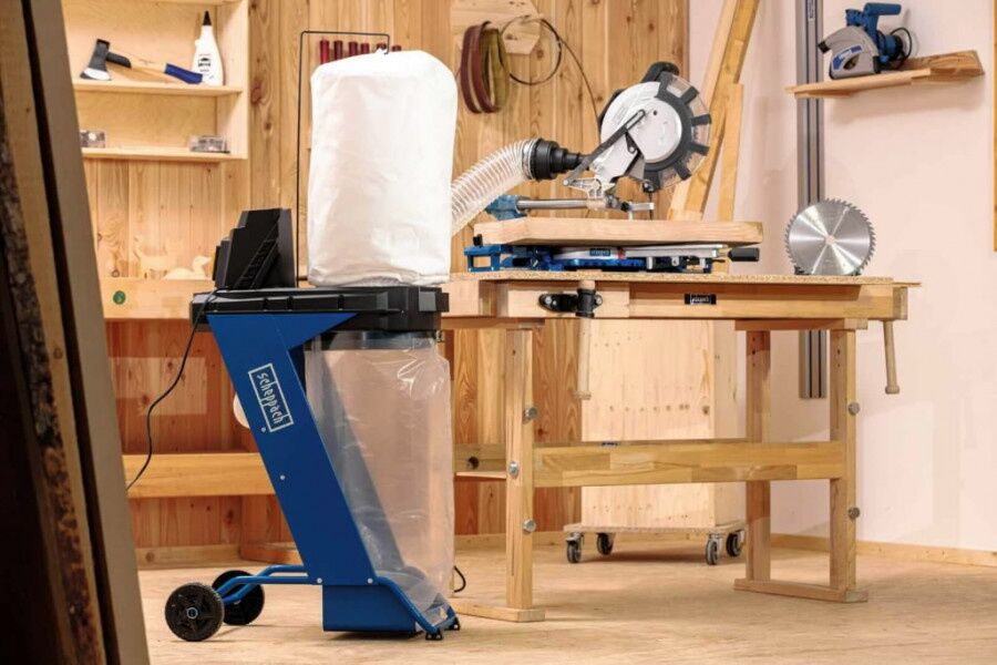 SCHEPPAH TOZ EMME DC 500