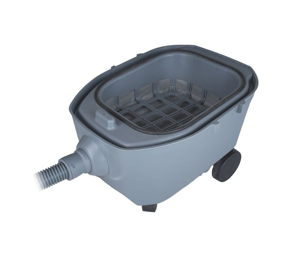 Rtm8020 Sessiz Profesyonel Kuru Tip Süpürge 1200 W 23 L 16 Mbar