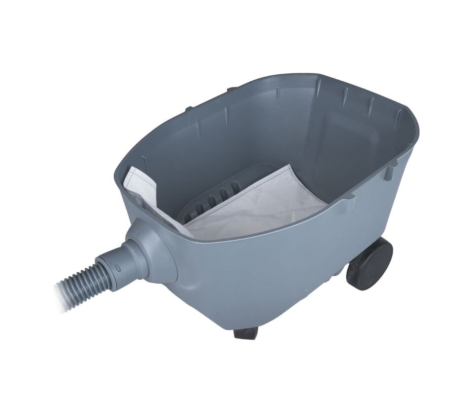 Rtm8020 Sessiz Profesyonel Kuru Tip Süpürge 1200 W 23 L 16 Mbar