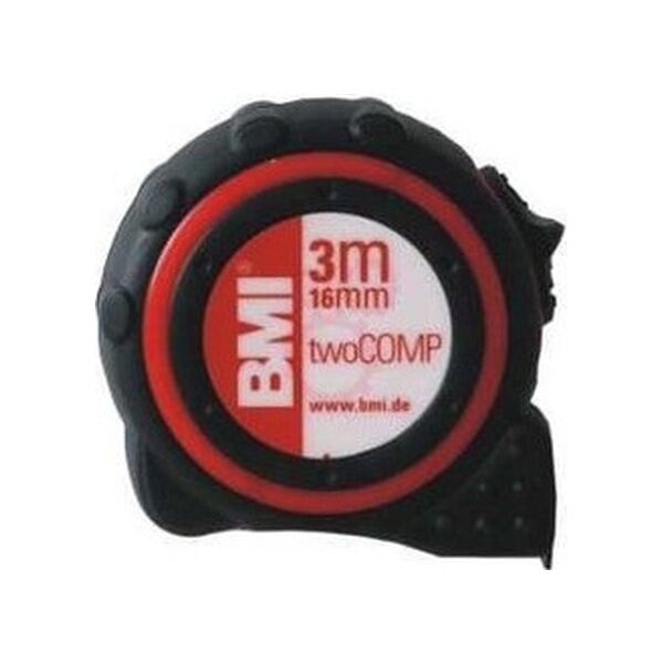BMI 472341021 TWO COMP ÇELİK METRE 3 MT
