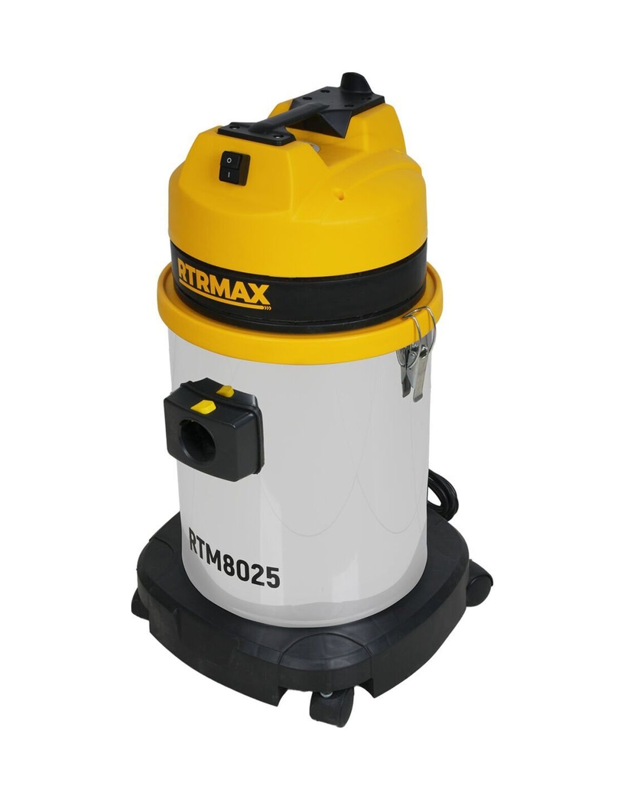 Rtm8025 Islak - Kuru Sanayi Tipi Süpürge 1200 W 32 L