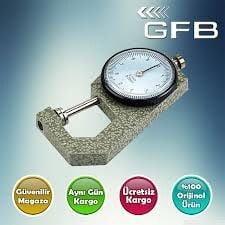 Gfb 1325 Kalınlık Ölçme Komparatör Saati N11.529
