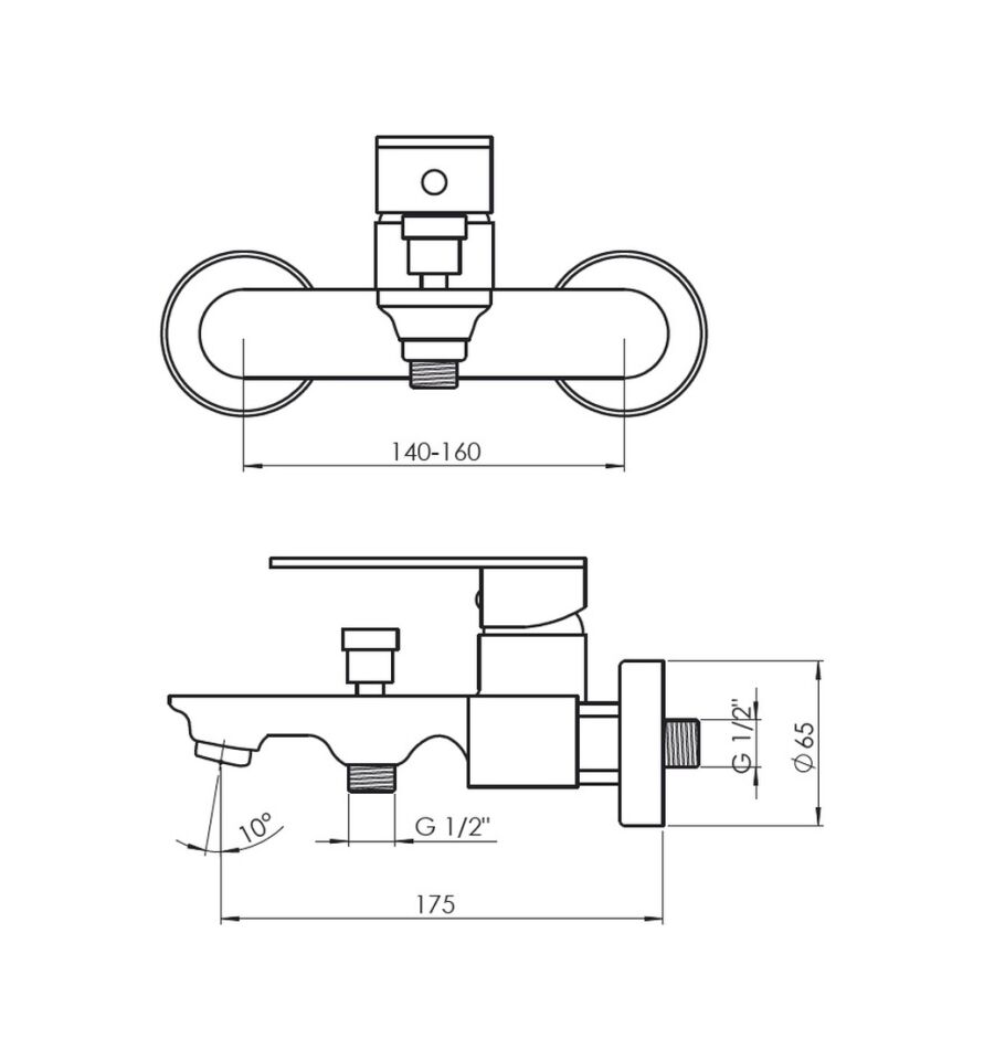 Gpd Provido Banyo Bataryası Mbb155 Krom