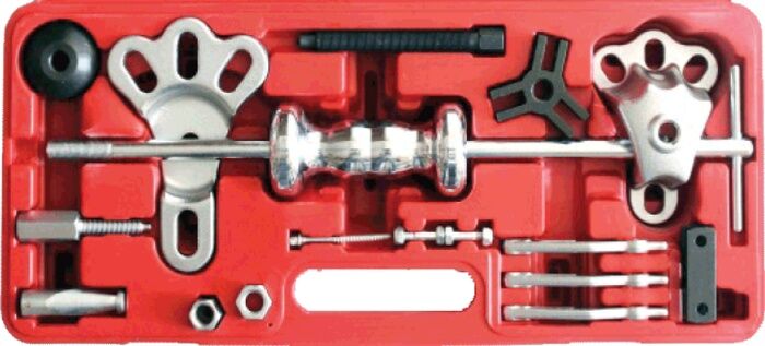 NT Tools NTE1017 18 Parça Üniversal Ön Takım Çekiç Seti