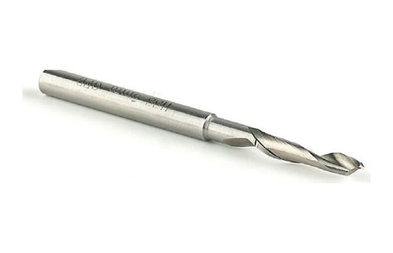 Alüminyum Freze Ucu Gfb 2410 5X6X80Mm