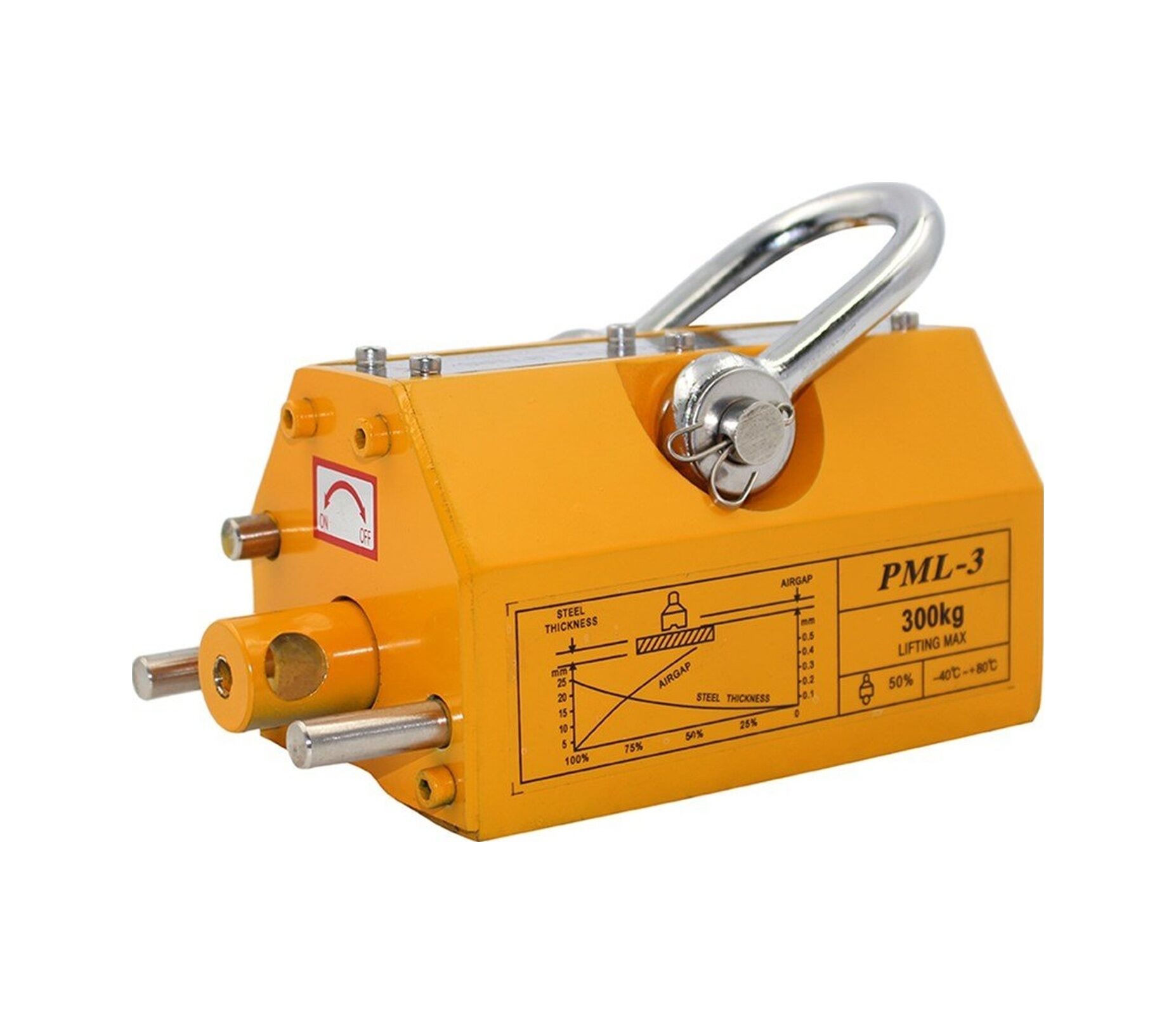 MANYETİK KAPMA 100 KG ECHOLİFT