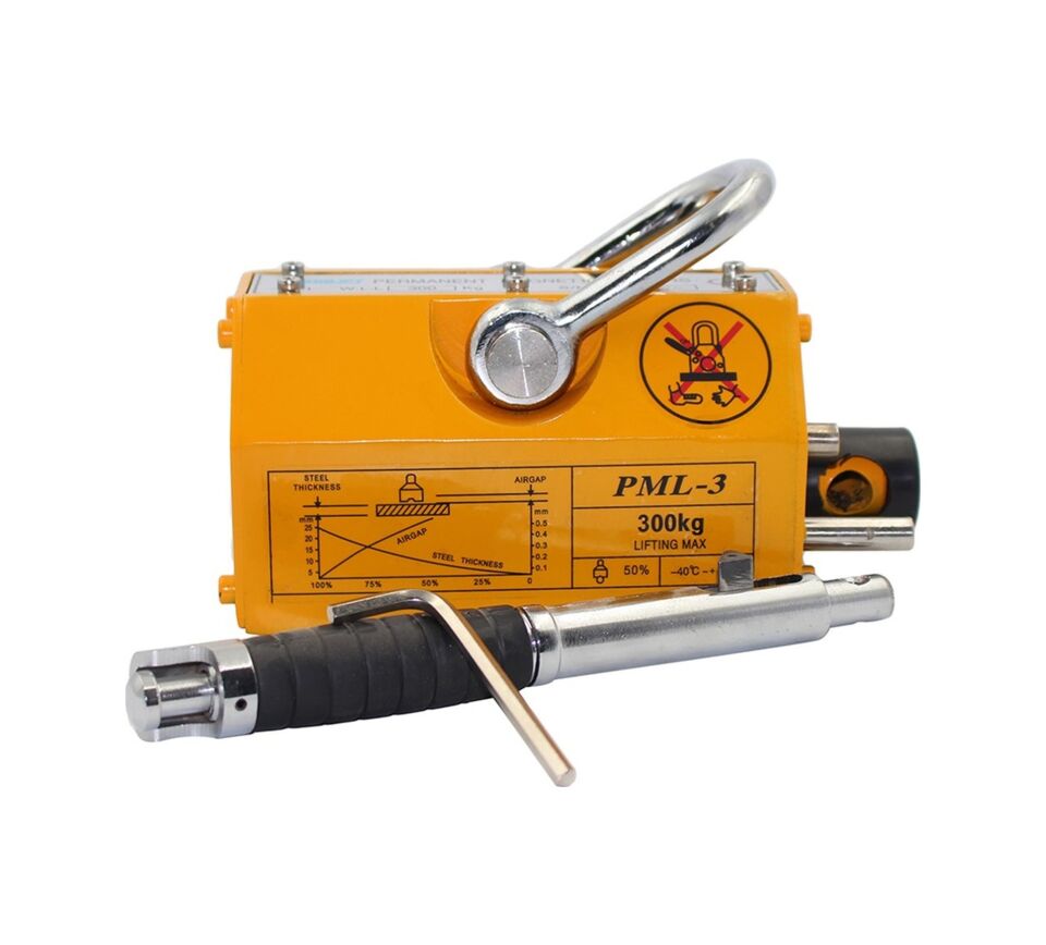 MANYETİK KAPMA 100 KG ECHOLİFT