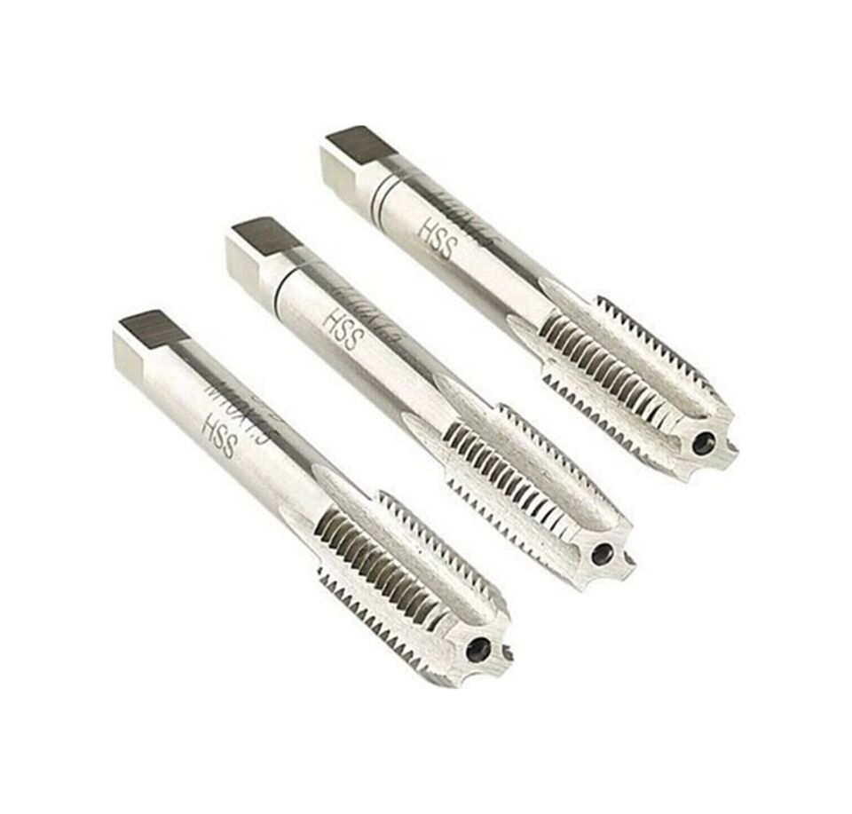 GFB Hss 3 lü Metrik El Takım Kılavuzu M-4x0,7 3301