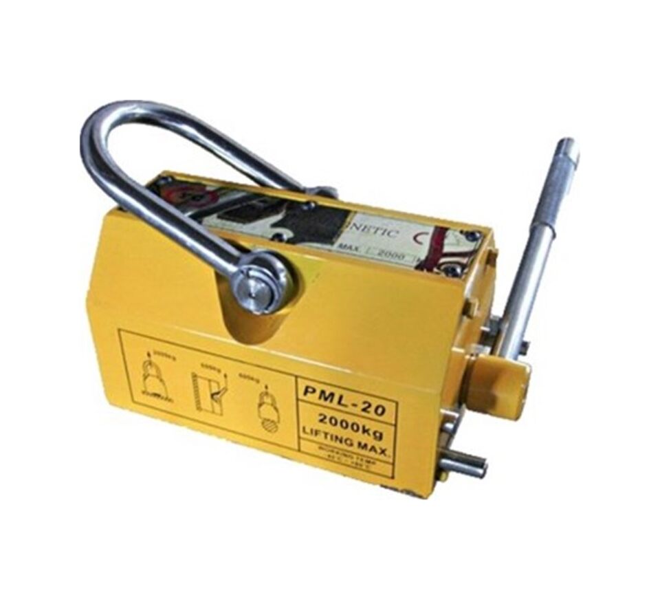 MANYETİK KAPMA 600 KG ECHOLİFT