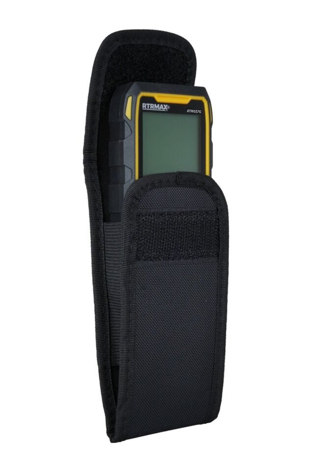 Rtm037g Şarjlı Lazer Mesafe Ölçer 70 Mt Yeşil Renk