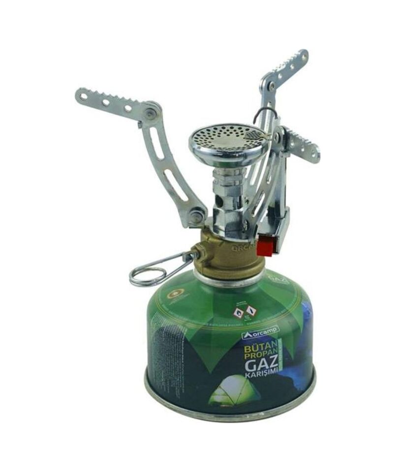 ORGAZ CK-194 / ÇAKMAKLI MİKRO OCAK