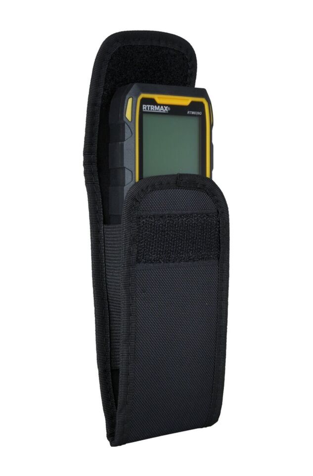 Rtm039g Şarjlı Lazer Mesafe Ölçer 100 Mt Yeşilrenk