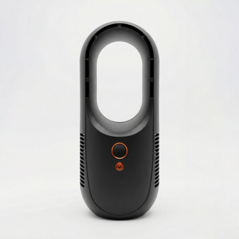 AVEC AV-F177 DİJİTAL EKRANLI USB ŞARJLI MASAÜSTÜ FAN